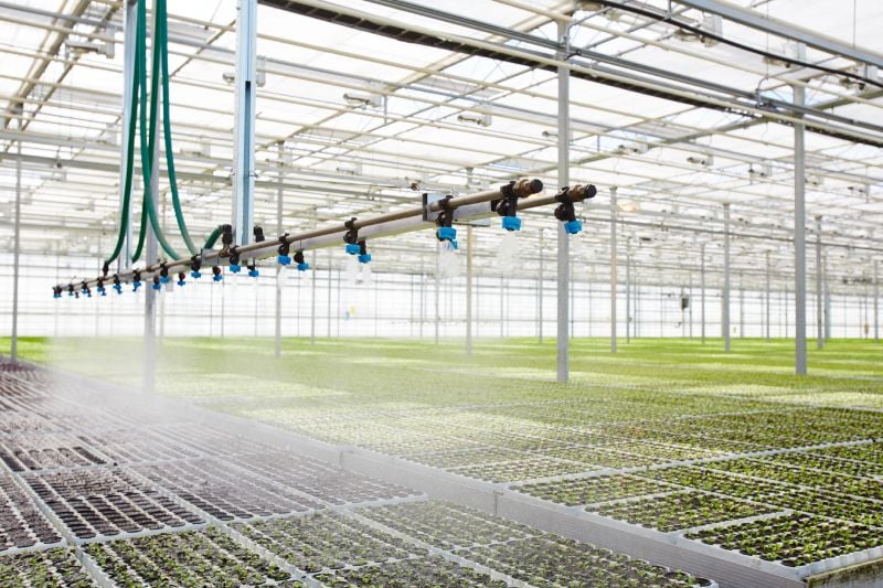Best Practices for Sustainable Water Management in Greenhouses Best Practices for Sustainable Water Management in Greenhouses